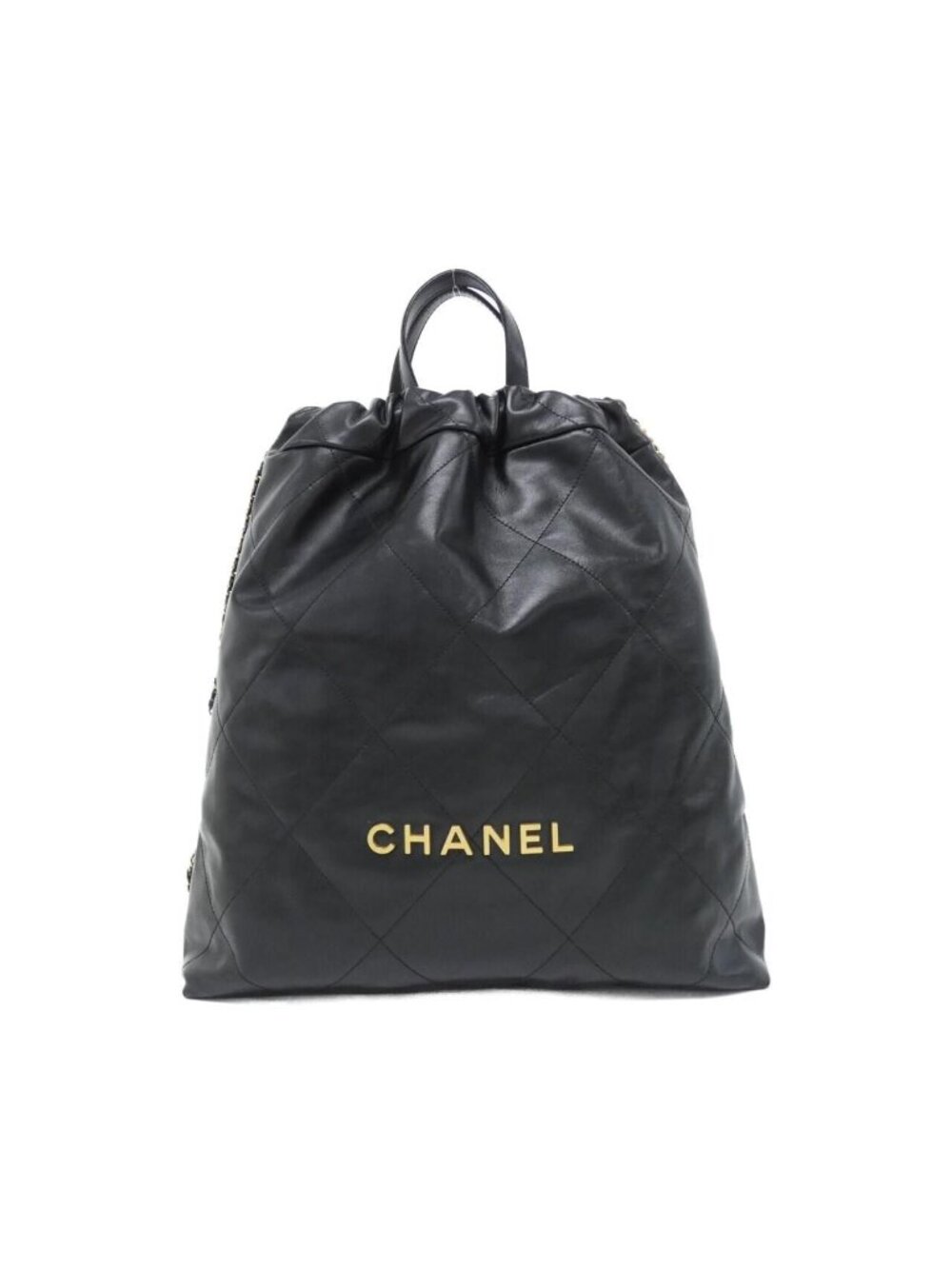 Chanel 22 Line Backpack